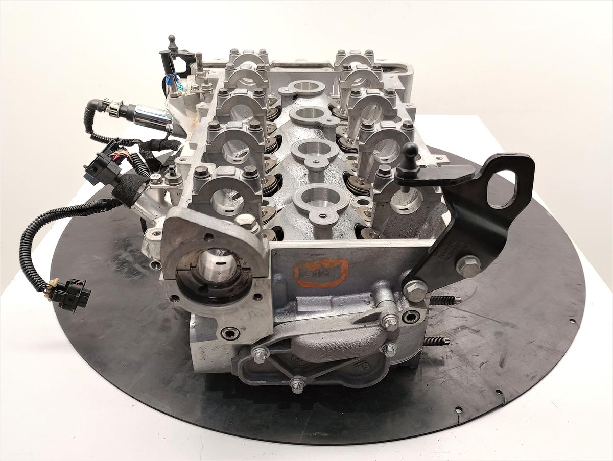 Opel Signum orig Zylinderkopf 2198ccm 114kw Benzin Z22YH 135Tkm Bj 2004